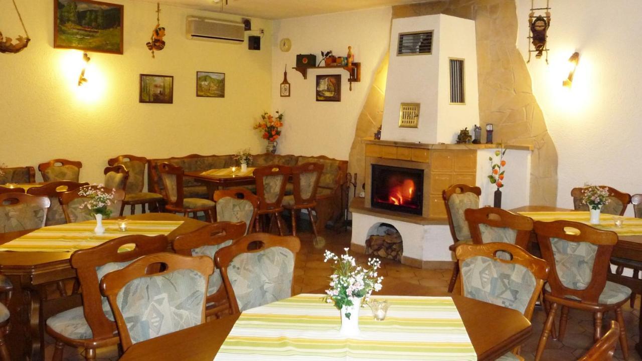 4-Bettzimmer Saechsische Schweiz Mittelndorf Экстерьер фото